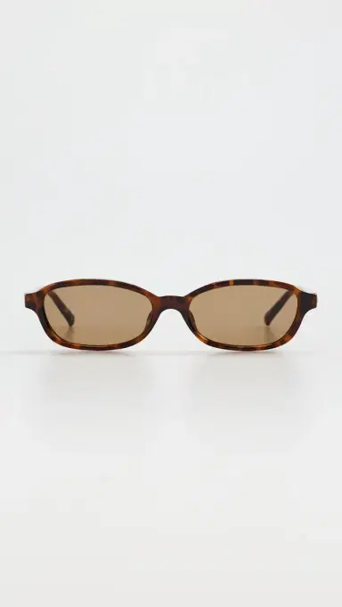 Le Specs Honey Pot Sunglasses Tort One Size | Thumbnail 2 Le Specs Honey Pot Sunglasses Tort One Size | Thumbnail 2