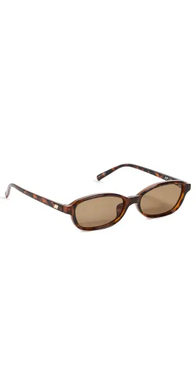 Le Specs Honey Pot Sunglasses Tort One Size | Thumbnail 1 Le Specs Honey Pot Sunglasses Tort One Size | Thumbnail 1