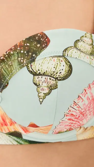 Hunter Bell Bermuda Bikini Top omers hell Mint | Thumbnail 6 Hunter Bell Bermuda Bikini Top omers hell Mint | Thumbnail 6