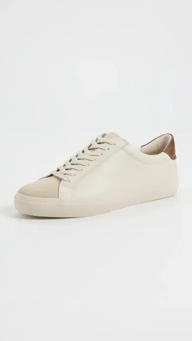 Vince Fulton Leather Sneakers pebble white | Thumbnail 2 Vince Fulton Leather Sneakers pebble white | Thumbnail 2