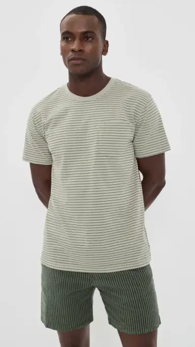 Katin Finley Pocket Tee ineral Gray | Thumbnail 2 Katin Finley Pocket Tee ineral Gray | Thumbnail 2