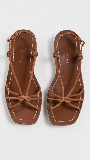 Loeffler Randall Nomi Elevated Sandals Cacao 7 | Thumbnail 5 Loeffler Randall Nomi Elevated Sandals Cacao 7 | Thumbnail 5