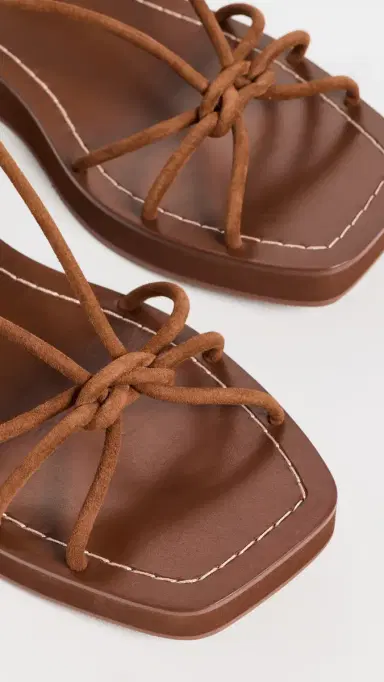 Loeffler Randall Nomi Elevated Sandals Cacao 7 | Thumbnail 6 Loeffler Randall Nomi Elevated Sandals Cacao 7 | Thumbnail 6