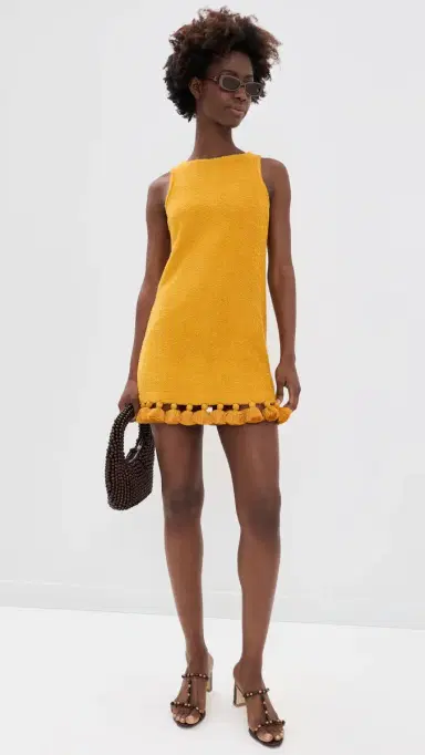 Cap d’Antibes Manon Short Dress | Thumbnail 5 Cap d’Antibes Manon Short Dress | Thumbnail 5