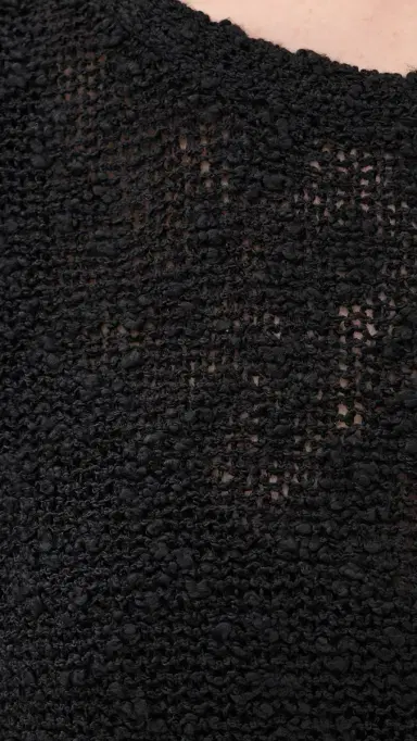 Seven Wonders Juniper Mini Dress Black | Thumbnail 6 Seven Wonders Juniper Mini Dress Black | Thumbnail 6