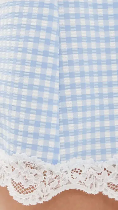 LoveShackFancy Lilosa wim Skirt EAIDE MORNING | Thumbnail 6 LoveShackFancy Lilosa wim Skirt EAIDE MORNING | Thumbnail 6