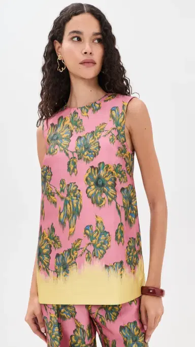 ALÉMAIS Faye Tunic Top Multi 10 | Thumbnail 2 ALÉMAIS Faye Tunic Top Multi 10 | Thumbnail 2