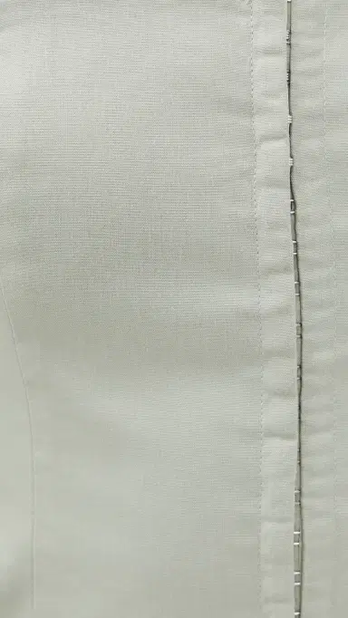 GOOD AMERICAN The Linen Corset Mosswell M | Thumbnail 6 GOOD AMERICAN The Linen Corset Mosswell M | Thumbnail 6