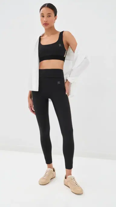Burberry Alana Sports Bra | Thumbnail 5 Burberry Alana Sports Bra | Thumbnail 5