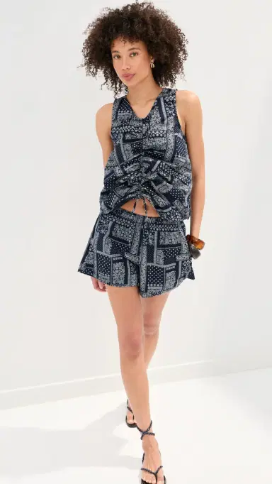 LE BOP Fallon Sleevless Top | Thumbnail 6 LE BOP Fallon Sleevless Top | Thumbnail 6