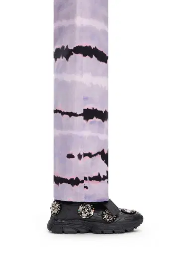 Off-White Be Right Back Bejeweled Sneakers | Thumbnail 2 Off-White Be Right Back Bejeweled Sneakers | Thumbnail 2
