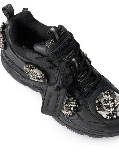 Off-White Be Right Back Bejeweled Sneakers | Thumbnail 6 Off-White Be Right Back Bejeweled Sneakers | Thumbnail 6