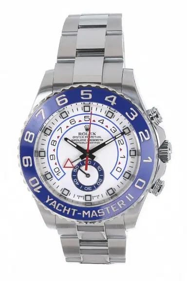 ROLEX Yacht Master II Watch | Thumbnail 1 ROLEX Yacht Master II Watch | Thumbnail 1