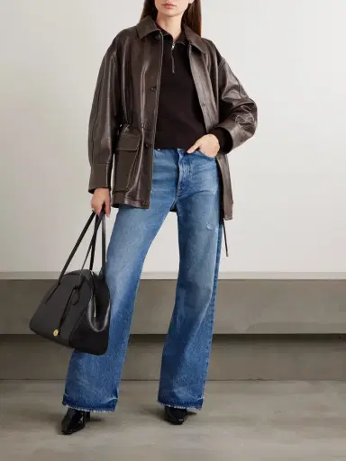 ARMA Maeve Leather Jacket | Thumbnail 2 ARMA Maeve Leather Jacket | Thumbnail 2
