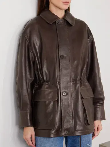 ARMA Maeve Leather Jacket | Thumbnail 3 ARMA Maeve Leather Jacket | Thumbnail 3