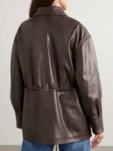 ARMA Maeve Leather Jacket | Thumbnail 4 ARMA Maeve Leather Jacket | Thumbnail 4