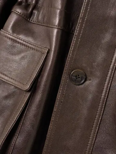 ARMA Maeve Leather Jacket | Thumbnail 5 ARMA Maeve Leather Jacket | Thumbnail 5