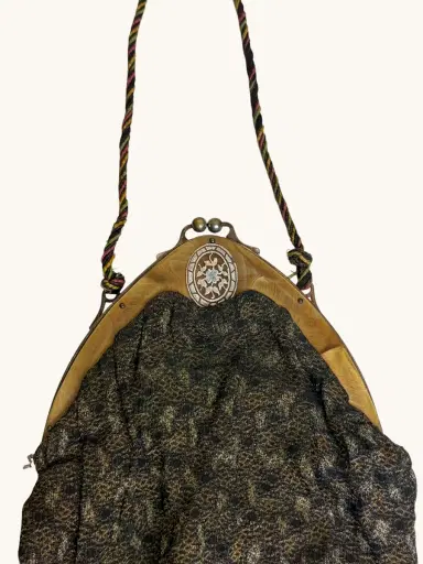 Jen Wonders Studio Antique Evening Bag | Thumbnail 4 Jen Wonders Studio Antique Evening Bag | Thumbnail 4