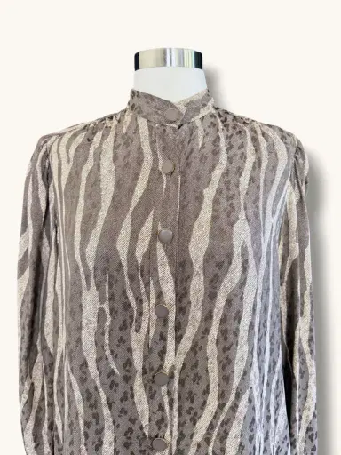 Jen Wonders Studio Ted Lapidus Silk Set | Thumbnail 11 Jen Wonders Studio Ted Lapidus Silk Set | Thumbnail 11
