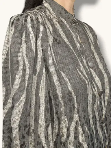Jen Wonders Studio Ted Lapidus Silk Set | Thumbnail 3 Jen Wonders Studio Ted Lapidus Silk Set | Thumbnail 3