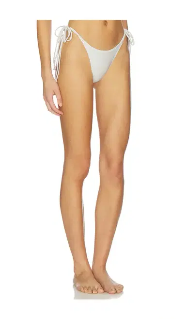 Frankies Bikinis X Jennie Mabel Satin Bottom | Thumbnail 2 Frankies Bikinis X Jennie Mabel Satin Bottom | Thumbnail 2