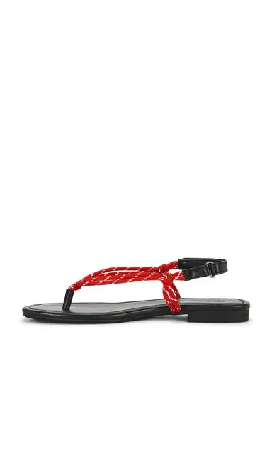 Madewell Aliyah Paracord Sandal | Thumbnail 5 Madewell Aliyah Paracord Sandal | Thumbnail 5