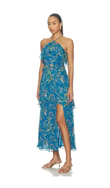 Cleobella Aphrodite Ankle Dress | Thumbnail 2 Cleobella Aphrodite Ankle Dress | Thumbnail 2