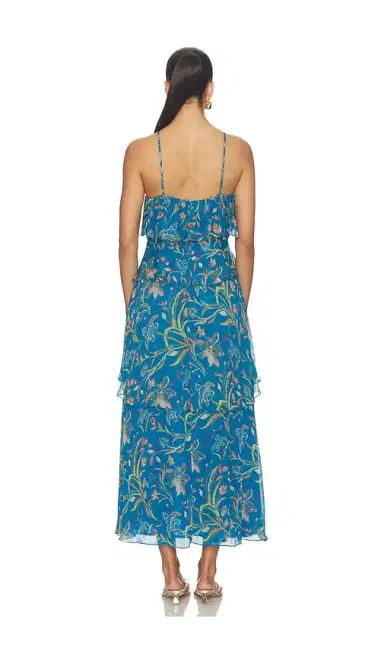 Cleobella Aphrodite Ankle Dress | Thumbnail 3 Cleobella Aphrodite Ankle Dress | Thumbnail 3