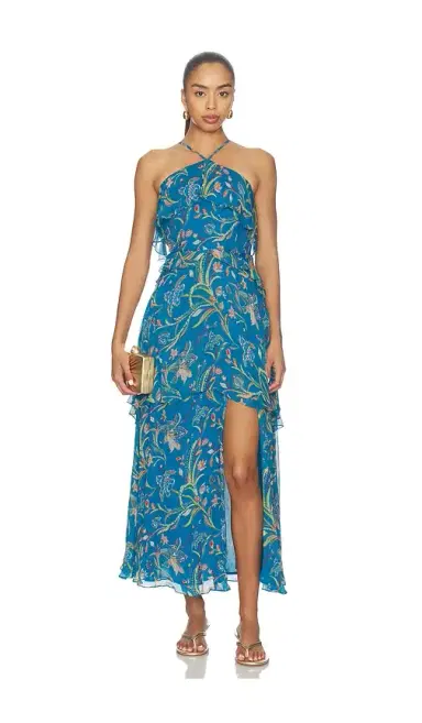 Cleobella Aphrodite Ankle Dress | Thumbnail 1 Cleobella Aphrodite Ankle Dress | Thumbnail 1