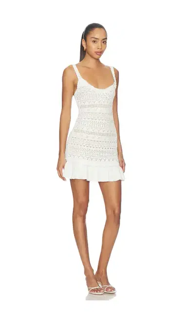 LoveShackFancy Madiya Dress | Thumbnail 2 LoveShackFancy Madiya Dress | Thumbnail 2