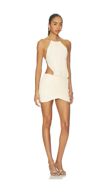 Tiger Mist Evanna Mini Dress | Thumbnail 2 Tiger Mist Evanna Mini Dress | Thumbnail 2