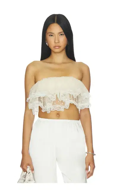 Free People x REVOLVE Sweet Sugar Tube Top | Thumbnail 1 Free People x REVOLVE Sweet Sugar Tube Top | Thumbnail 1