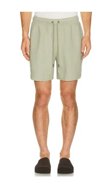 Onia Air Linen Pull On Short 6 | Thumbnail 1 Onia Air Linen Pull On Short 6 | Thumbnail 1