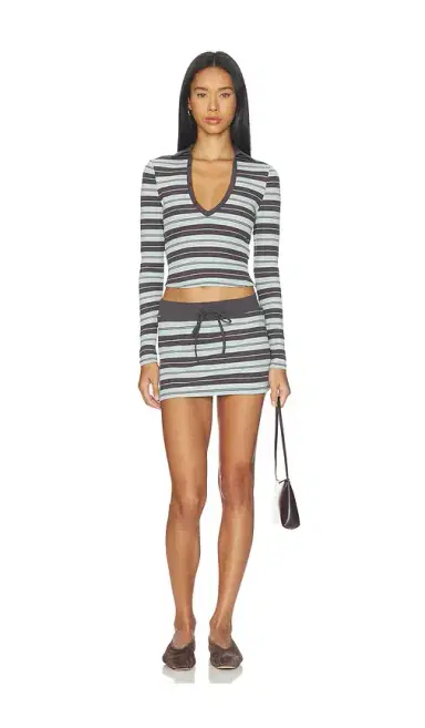 Tiger Mist Kaydin Long Sleeve Top | Thumbnail 4 Tiger Mist Kaydin Long Sleeve Top | Thumbnail 4