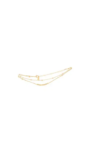 Lovers and Friends Judas Anklet | Thumbnail 1 Lovers and Friends Judas Anklet | Thumbnail 1