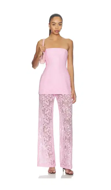 Amanda Uprichard x REVOLVE Linda Tunic | Thumbnail 4 Amanda Uprichard x REVOLVE Linda Tunic | Thumbnail 4