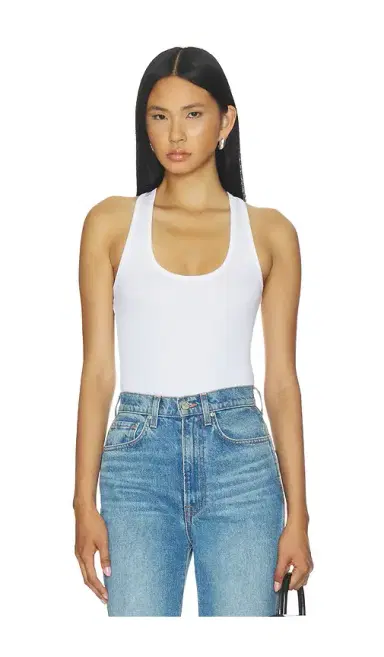 Commando Better Than Basic Rib Racerback Tank | Thumbnail 1 Commando Better Than Basic Rib Racerback Tank | Thumbnail 1
