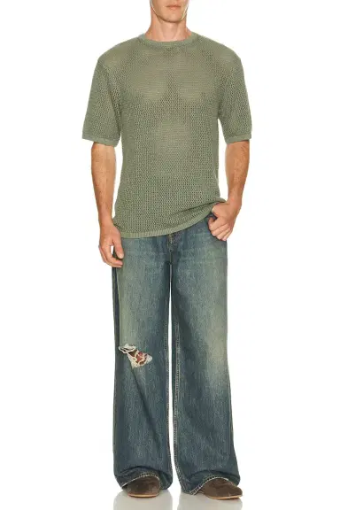 Levi's Stinson Sweater Tee | Thumbnail 5 Levi's Stinson Sweater Tee | Thumbnail 5