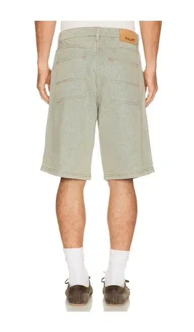HUF Kinda Loose Double Knee Short | Thumbnail 2 HUF Kinda Loose Double Knee Short | Thumbnail 2