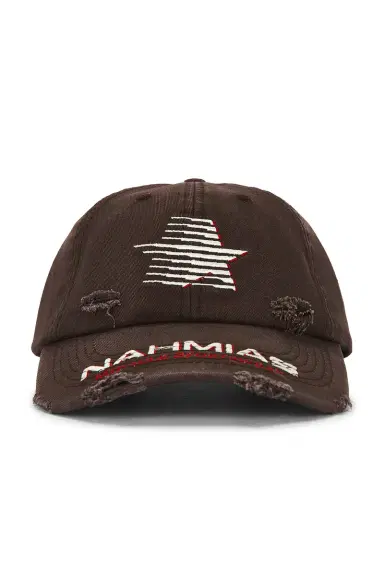 Nahmias Miracle Sportswear 6 Panel Hat | Thumbnail 3 Nahmias Miracle Sportswear 6 Panel Hat | Thumbnail 3