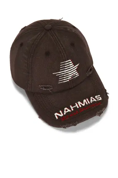 Nahmias Miracle Sportswear 6 Panel Hat | Thumbnail 5 Nahmias Miracle Sportswear 6 Panel Hat | Thumbnail 5