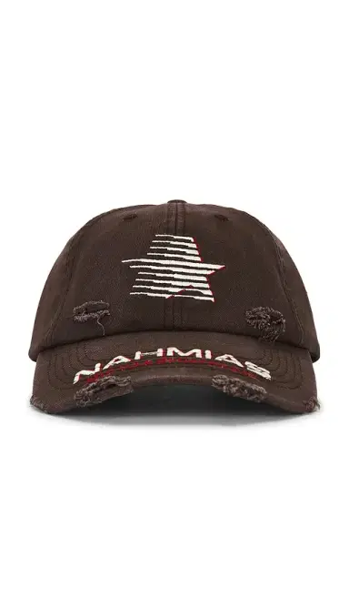 Nahmias Miracle Sportswear 6 Panel Hat | Thumbnail 1 Nahmias Miracle Sportswear 6 Panel Hat | Thumbnail 1