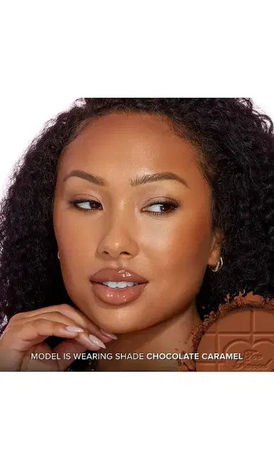 Too Faced Chocolate Soleil Matte Blurring Bronzer | Thumbnail 5 Too Faced Chocolate Soleil Matte Blurring Bronzer | Thumbnail 5