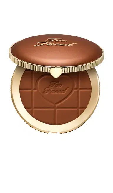 Too Faced Chocolate Soleil Matte Blurring Bronzer | Thumbnail 1 Too Faced Chocolate Soleil Matte Blurring Bronzer | Thumbnail 1