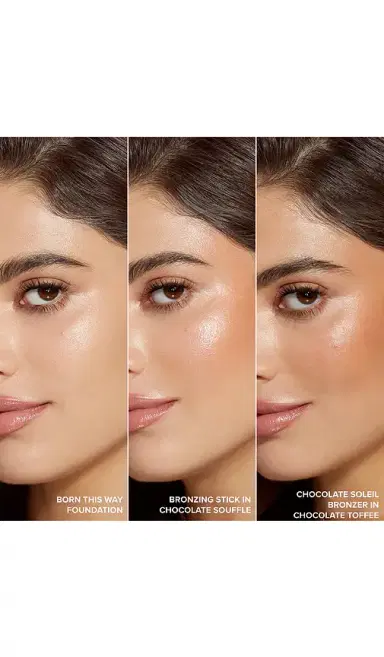 Too Faced Chocolate Soleil Matte Blurring Bronzer | Thumbnail 7 Too Faced Chocolate Soleil Matte Blurring Bronzer | Thumbnail 7