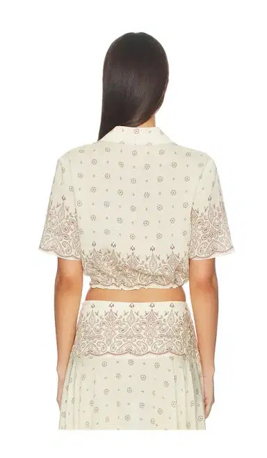 DEVON WINDSOR Rosie Top | Thumbnail 3 DEVON WINDSOR Rosie Top | Thumbnail 3