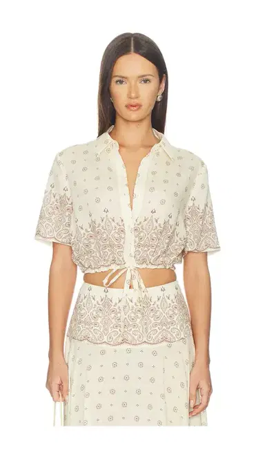 DEVON WINDSOR Rosie Top | Thumbnail 1 DEVON WINDSOR Rosie Top | Thumbnail 1