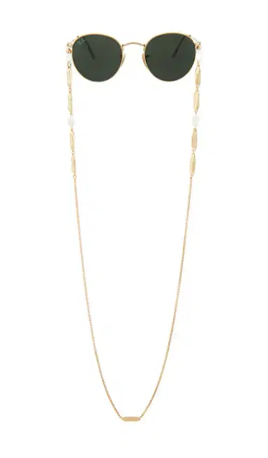 Ettika Liquid Melt Eyeglass Chain | Thumbnail 1 Ettika Liquid Melt Eyeglass Chain | Thumbnail 1