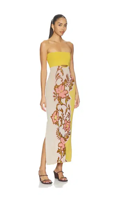 Misa Los Angeles Fletcher Dress | Thumbnail 2 Misa Los Angeles Fletcher Dress | Thumbnail 2
