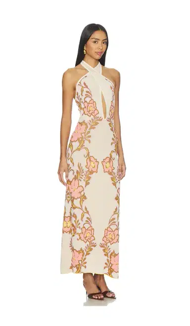 Misa Los Angeles Lizbeth Dress | Thumbnail 2 Misa Los Angeles Lizbeth Dress | Thumbnail 2